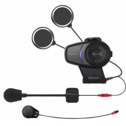 Интерком за каска SENA 10S DUAL - ДВЕ УСТРОЙСТВА