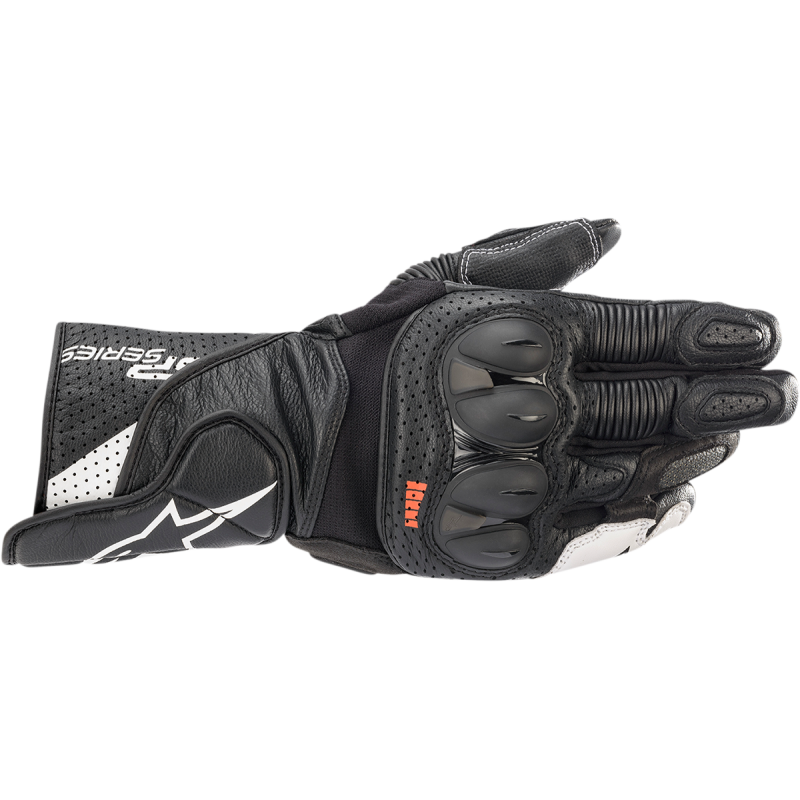 Мото ръкавици ALPINESTARS SP-2 V3 BLACK/WHITE