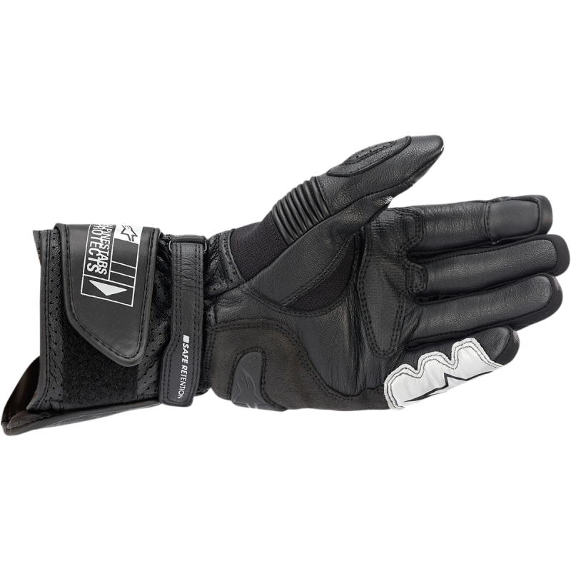 Мото ръкавици ALPINESTARS SP-2 V3 BLACK/WHITE