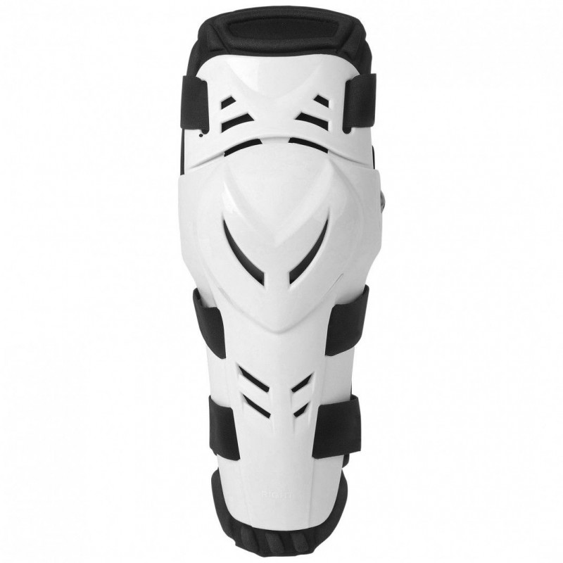 Протектори колене POLISPORT DEVIL WHITE