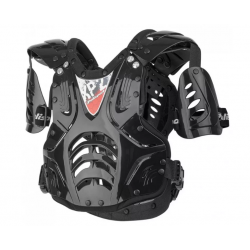 Мотокрос броня POLISPORT XP2 BLACK