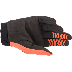 Мотокрос ръкавици ALPINESTARS FULL BORE BLACK/ORANGE