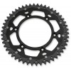 Двукомпонентно зъбно колело MOOSE 1210-210-51 BLACK
