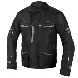 Текстилно мото яке SECA COMPASS BLACK