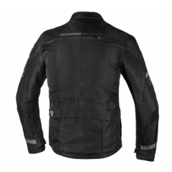 Текстилно мото яке SECA COMPASS BLACK