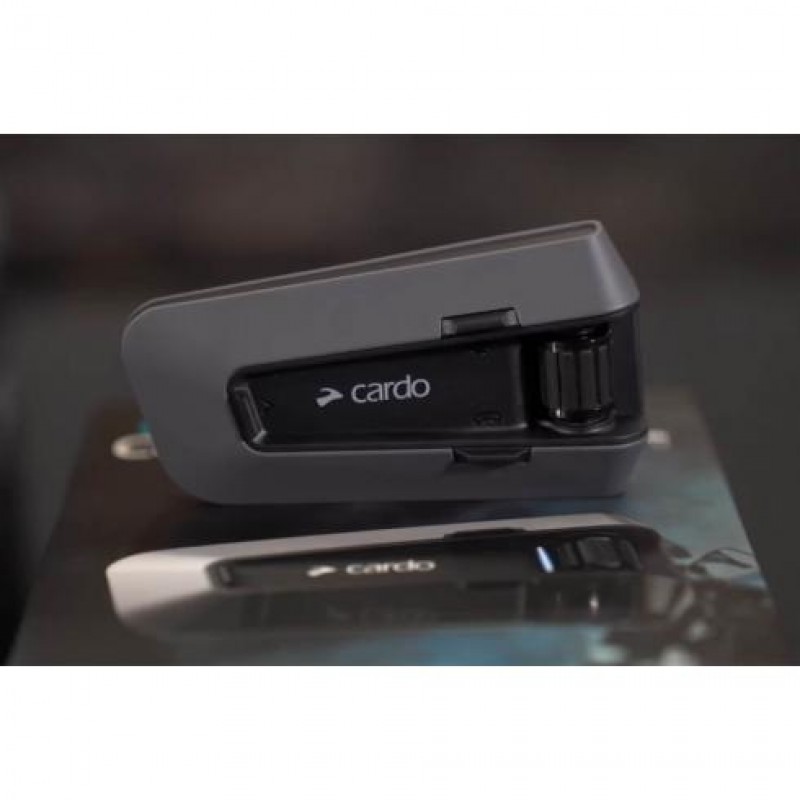 Интерком За Мотоциклет Cardo Packtalk Edge