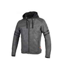 Кожено мото яке SECA HORNET II PACIFIC GREY