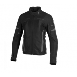 Дамско текстилно мото яке SECA ORKAN II BLACK