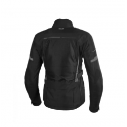 Дамско текстилно мото яке SECA ORKAN II BLACK