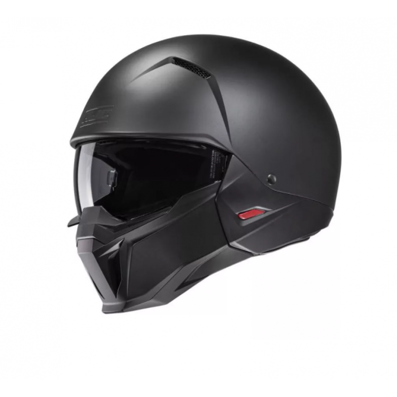 Каска HJC i20 BLACK MATTE