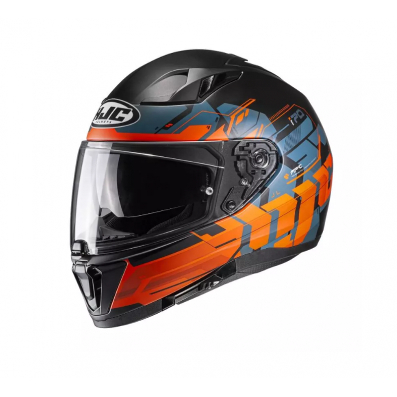Каска HJC i70 ALLIGON ORANGE