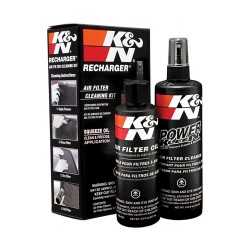 невалидна обява Комплект за почистване на въздушни филтри K&N RECHARGER