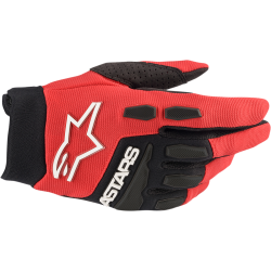 Мотокрос ръкавици ALPINESTARS FULL BORE BLACK/RED