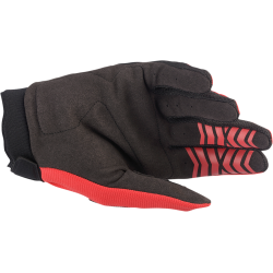 Мотокрос ръкавици ALPINESTARS FULL BORE BLACK/RED