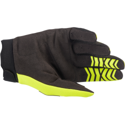 Мотокрос ръкавици ALPINESTARS FULL BORE BLACK/YELLOW