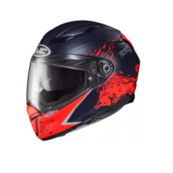 Каска HJC F70 SPIELBERG RED BULL RING