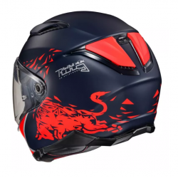Каска HJC F70 SPIELBERG RED BULL RING