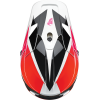 Мотокрос Каска THOR SECTOR FADER Pink/Orange