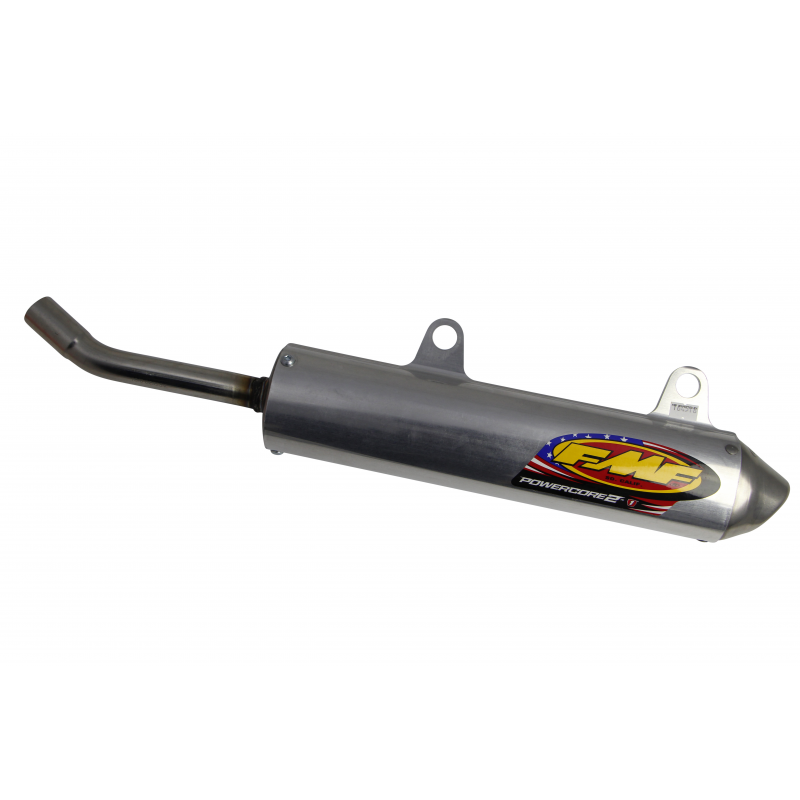 Гърне FMF Powercore 2 Silencer BETA RR 125 2018