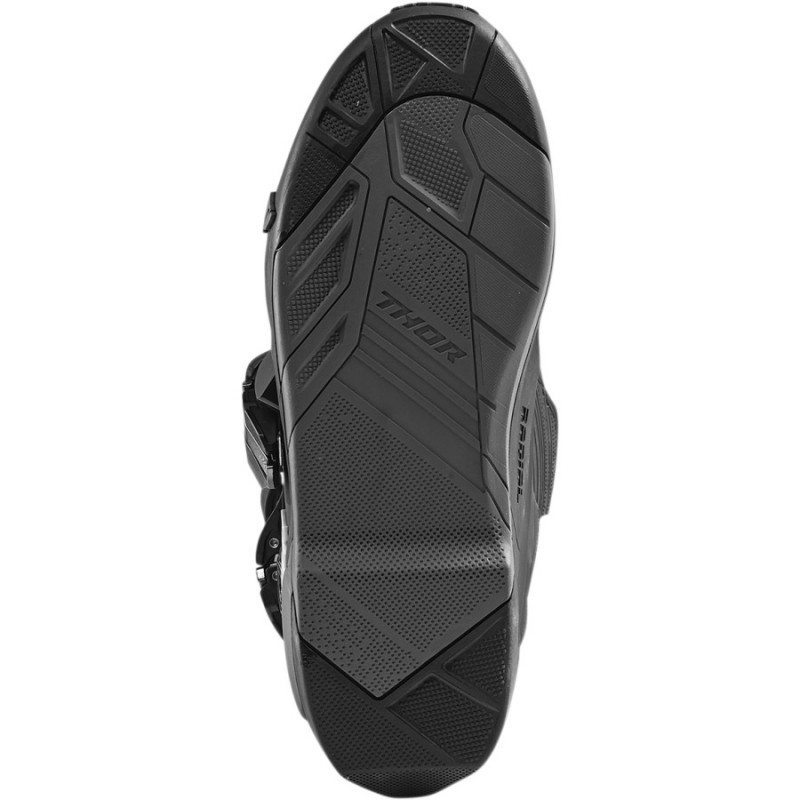 Мотокрос ботуши THOR RADIAL BLACK