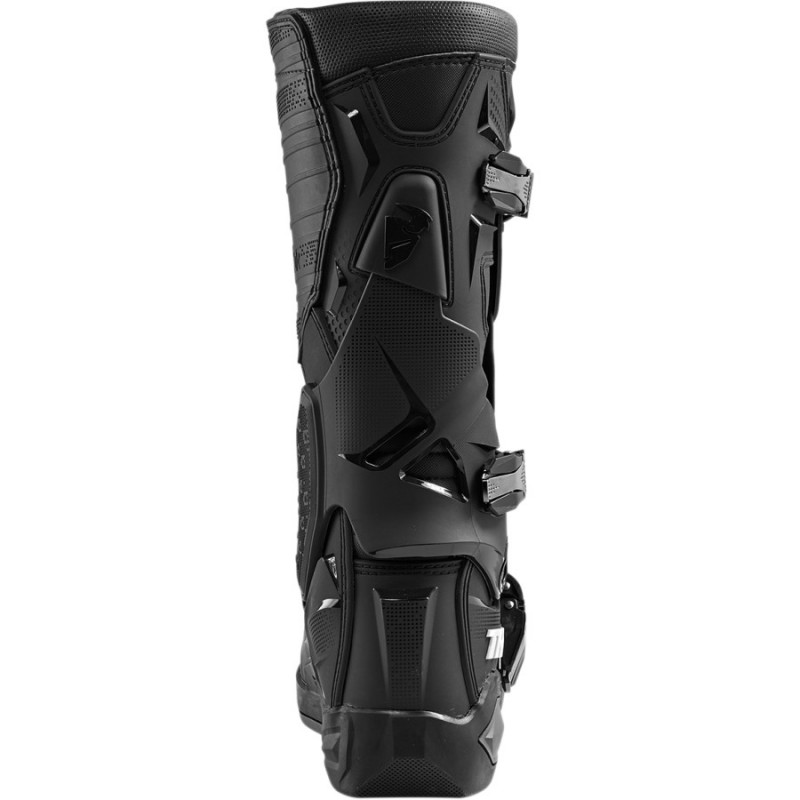 Мотокрос ботуши THOR RADIAL BLACK