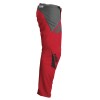 Мотокрос брич THOR SECTOR EDGE RED/WHITE