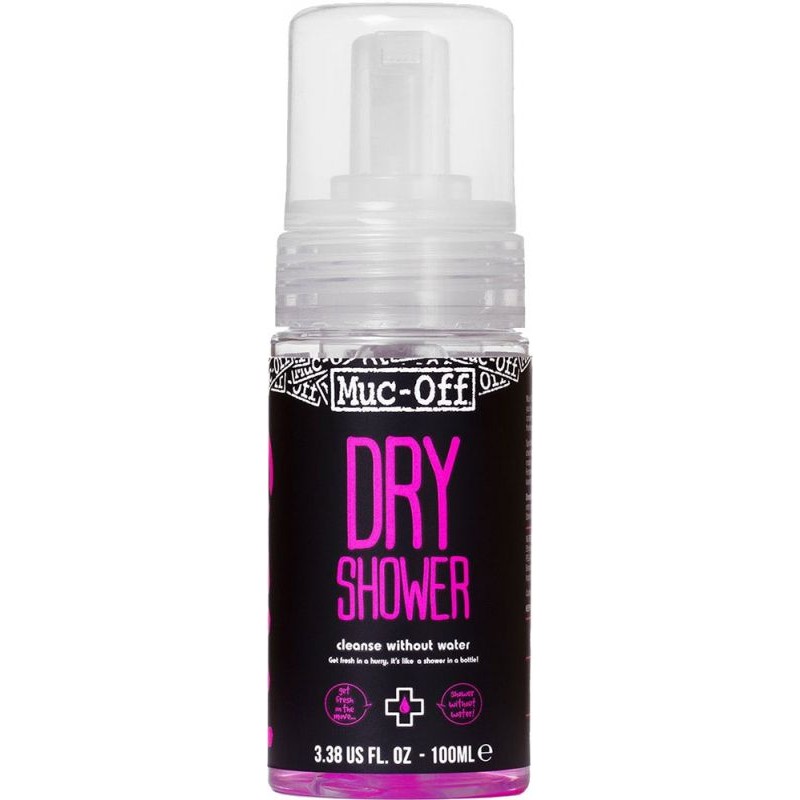 Антибактериален сух душ гел Muc-Off 100ml