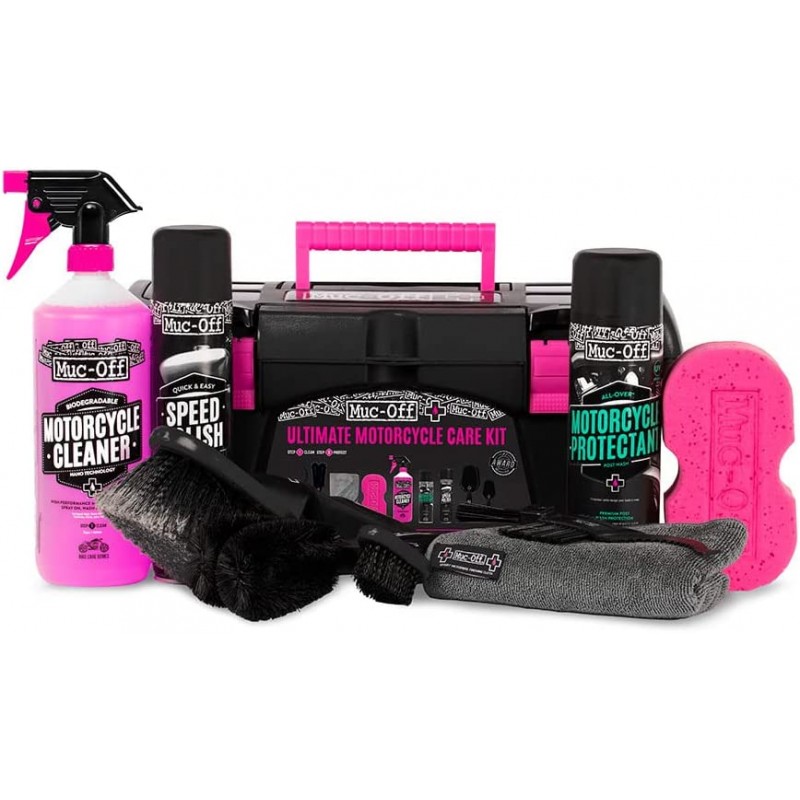 Комплект за почистване Muc-Off Ultimate M-285