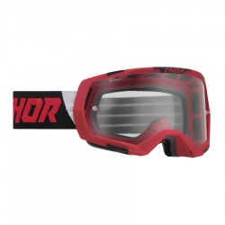 Мотокрос очила THOR REGIMENT RED/BLACK