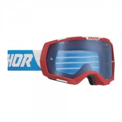 Мотокрос очила THOR REGIMENT RED/WHITE/BLUE