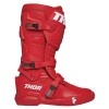 Мотокрос ботуши THOR RADIAL RED