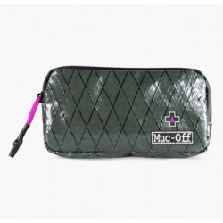 Водоустойчив калъф за аксесоари Muc-Off M-20399 - Green