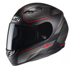 Каска HJC CS-15 INNO BLACK/RED