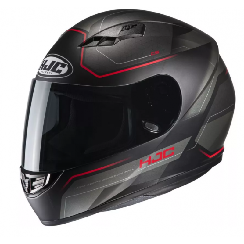 Каска HJC CS-15 INNO BLACK/RED