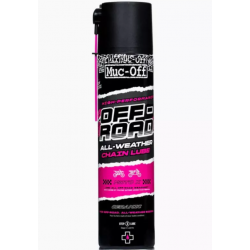 Смазка за верига Muc-Off Off-Road All-Weather - 400 ml