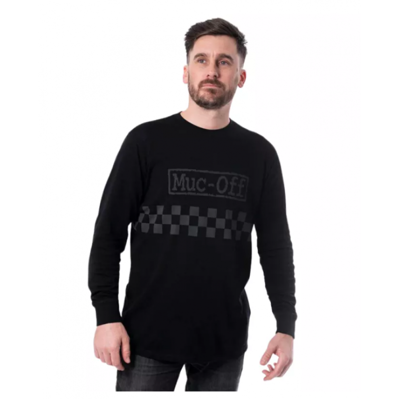 Мото блуза Muc-Off Long Sleeve