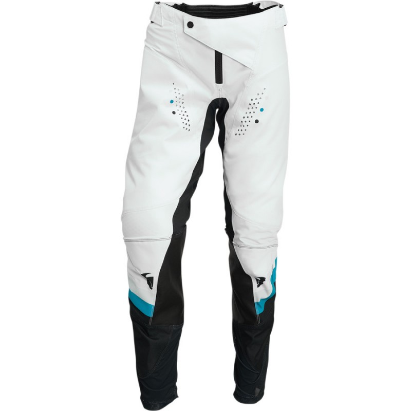 Дамски мотокрос брич  THOR WOMEN'S PULSE REV MIDNIGHT/WHITE