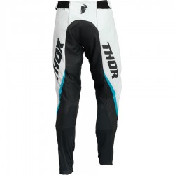Дамски мотокрос брич  THOR WOMEN'S PULSE REV MIDNIGHT/WHITE