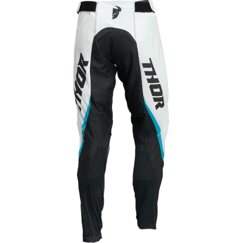 Дамски мотокрос брич  THOR WOMEN'S PULSE REV MIDNIGHT/WHITE