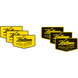 Лепенки за мотор THOR S18S HALLMAN 6PK