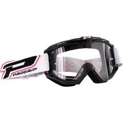 Мотокрос очила PROGRIP 3201 ATZAKI BLACK