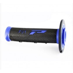 Мотокрос ръкохватки PROGRIP 791 Double Density BLUE/BLACK