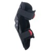 Детски наколенки ALPINESTARS SX-1 BLACK/RED