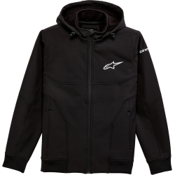 Мото суитшърт ALPINESTARS PRIMARY BLACK