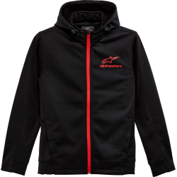 Мото суитшърт ALPINESTARS ZONE BLACK