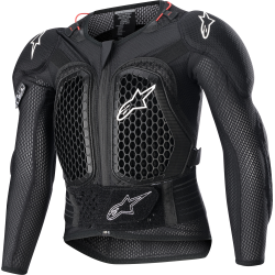 Детска ризница ALPINESTARS BIONIC ACTION V2 BLACK