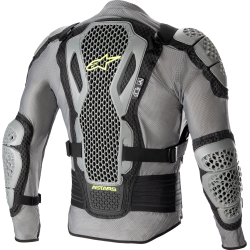 Ризница ALPINESTARS BIONIC ACTION V2 GREY/BLACK