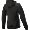 Дамски суитшърт ALPINESTARS Stella Chrome Sport BLACK