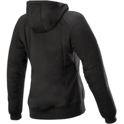 Дамски суитшърт ALPINESTARS Stella Chrome Sport BLACK
