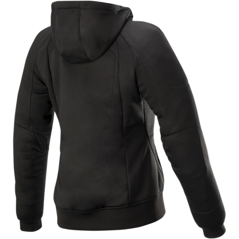 Дамски суитшърт ALPINESTARS Stella Chrome Sport BLACK